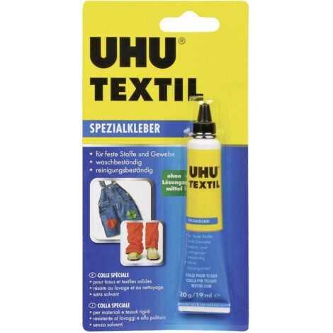 Colle spéciale UHU 48665 20 g X29444