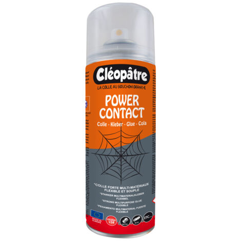 Colle Spray Power Contact 250ml - CLEOPATRE