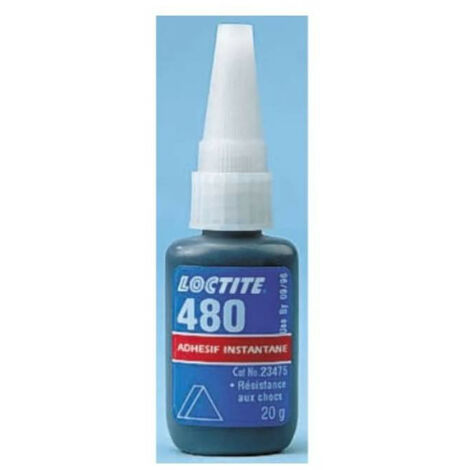 LOCTITE 401 adhésif instantané Colle 3 secondes 3ml