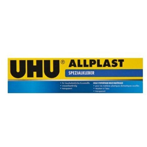 Colle synthétique multi matériaux UHU 30g Tube (Par 10)