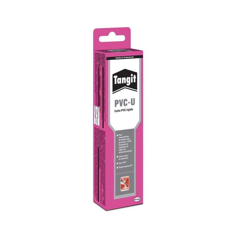 Tangit - Colle pvc rigide canalisations 125g