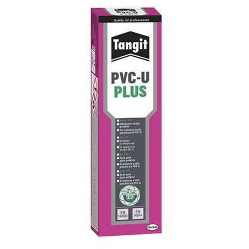 Colle tangit pvc u plus en tube