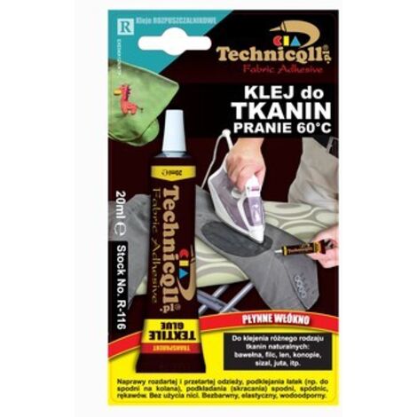 Colle textile 20 ml - TQ R-116