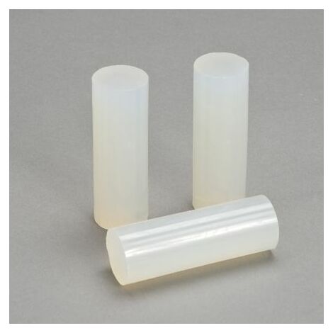 Colle thermofusible 3M Bâton Transparent ( Prix pour 1 )