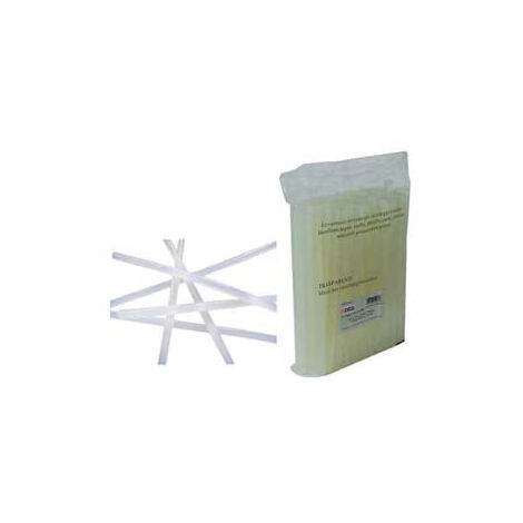 Colle thermofusible transparente 200mm - 200mm ø 7,2mm