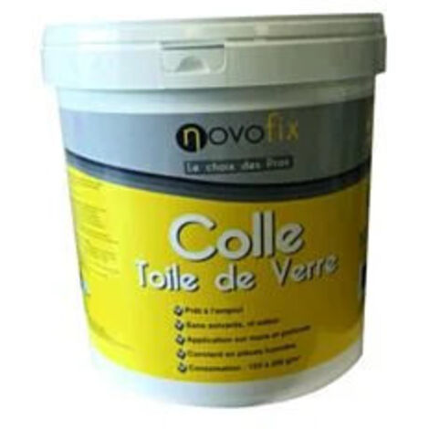 Colle Toile De Verre - Novofix Conditionnement: 5KG