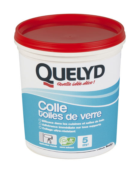  Colle  toiles  de  verre  1KG 6350CD3600