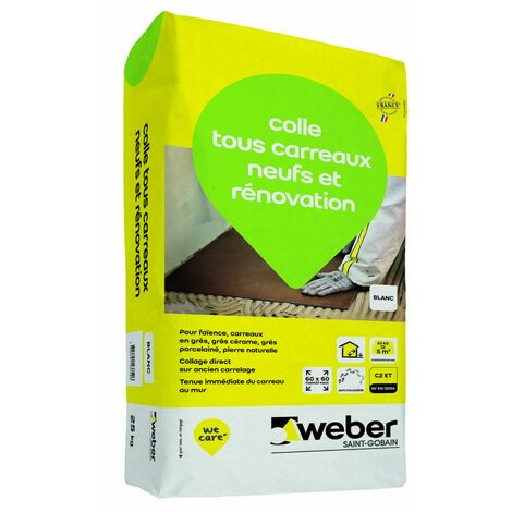 Colle pour carreaux de plâtre PAREXLANKO - 5kg - 02808 - Espace Bricolage