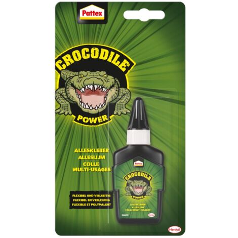 Colle tout usage Pattex Crocodile 50g (Par 6)