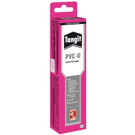 Colle tuyaux PVC-U de Tangit - plusieurs modèles disponibles