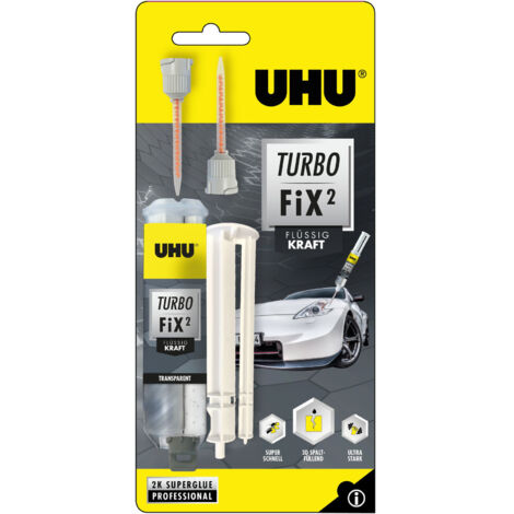 Colle UHU Turbo Fix LIQUID POWER 10g (Par 6)