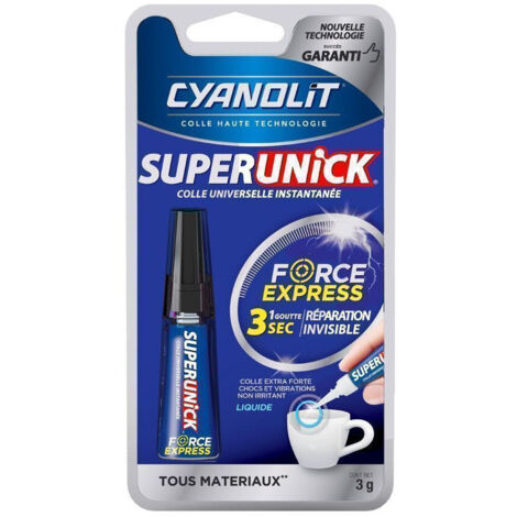 Colle Ultra Forte Instant 3g Blister Cyanolit