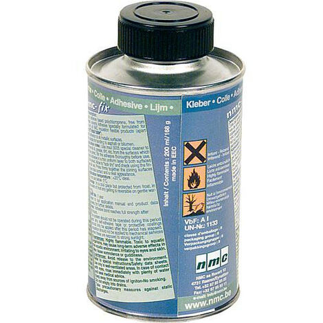 Colle universelle nmc-fix pour insul coil et tube 500 ml