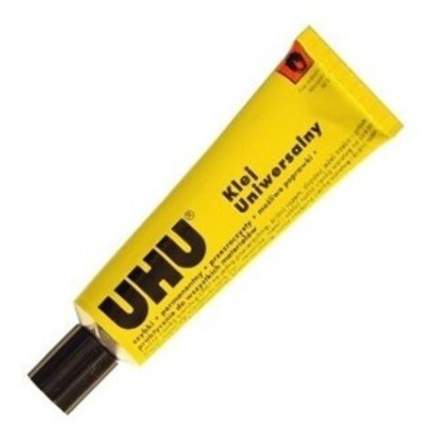 Colle universelle UHU en tube 35 g
