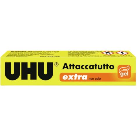 COLLE UNIVERSELLE 'UHU EXTRA' 20 ml