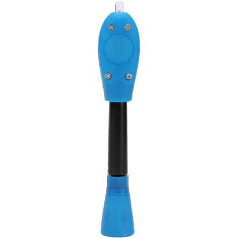 Colle UV Bleue à Séchage Rapide en 3 Secondes pour Réparation de Verre et Surfaces Lisses