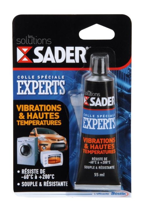 Sader - Colle Vibrations et Hautes températures 55ml