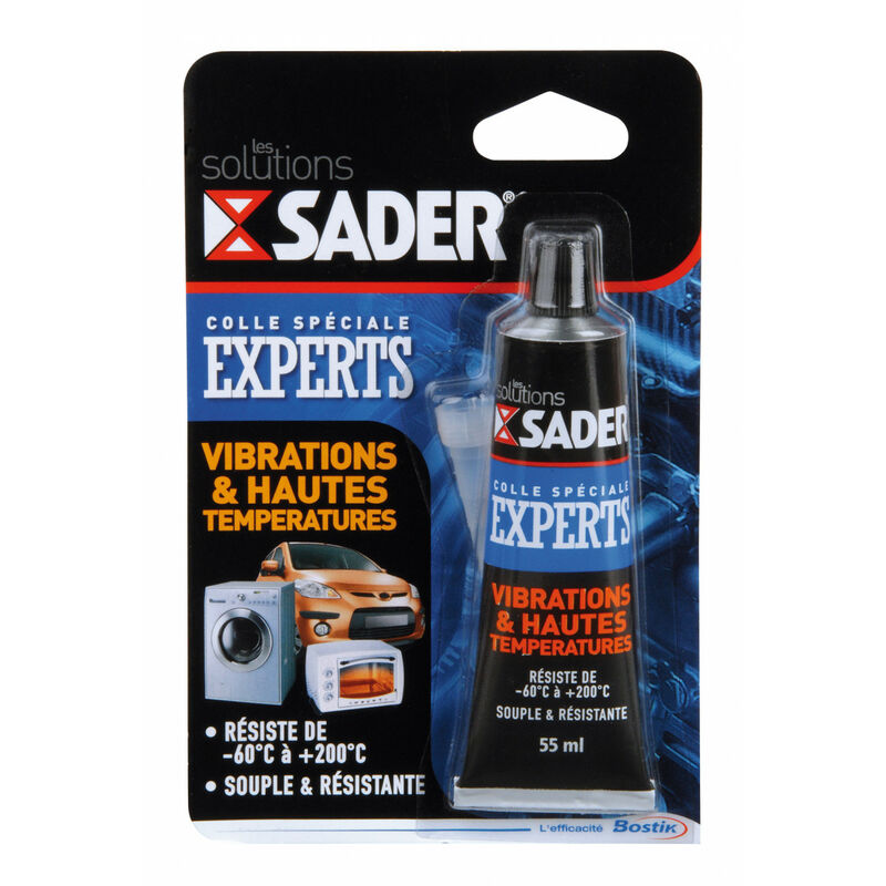 Sader - Colle Vibrations et Hautes températures 55ml