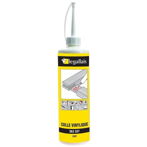 Colle vinylique Cerf pot de 4.5 kg - KLEIBERIT CHIMIE