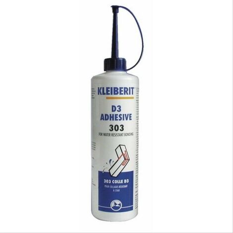 Colle vinylique Supracolle 303 Kleiberit 4,5kg