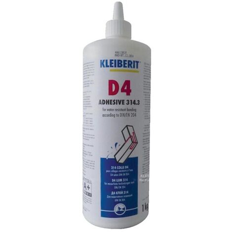 Colle vinylique Supracolle 314.3, seau de 28 kg - KLEIBERIT