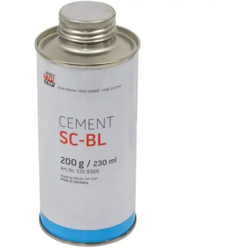 Colle vulcanisant bidon 200g