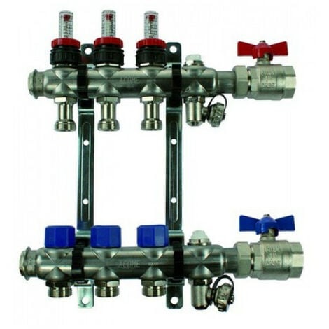 COLLEC/ACIER INOX 10C 524830 ACOME 524830