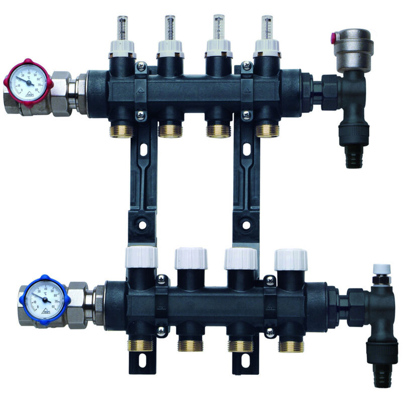 Kit collecteur pcbt black s3