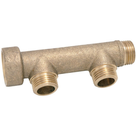Collecteur A F20x27 5 départs M15x21 GRIPP 1425