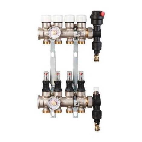 COLLECTEUR COMP 8+8 +RACCORDS RBM 32080680