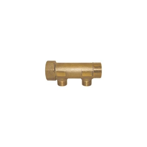 COLLECTEUR COMPOSABLE 1 MF - SERIE C - PORTEE PLATE 4 départs