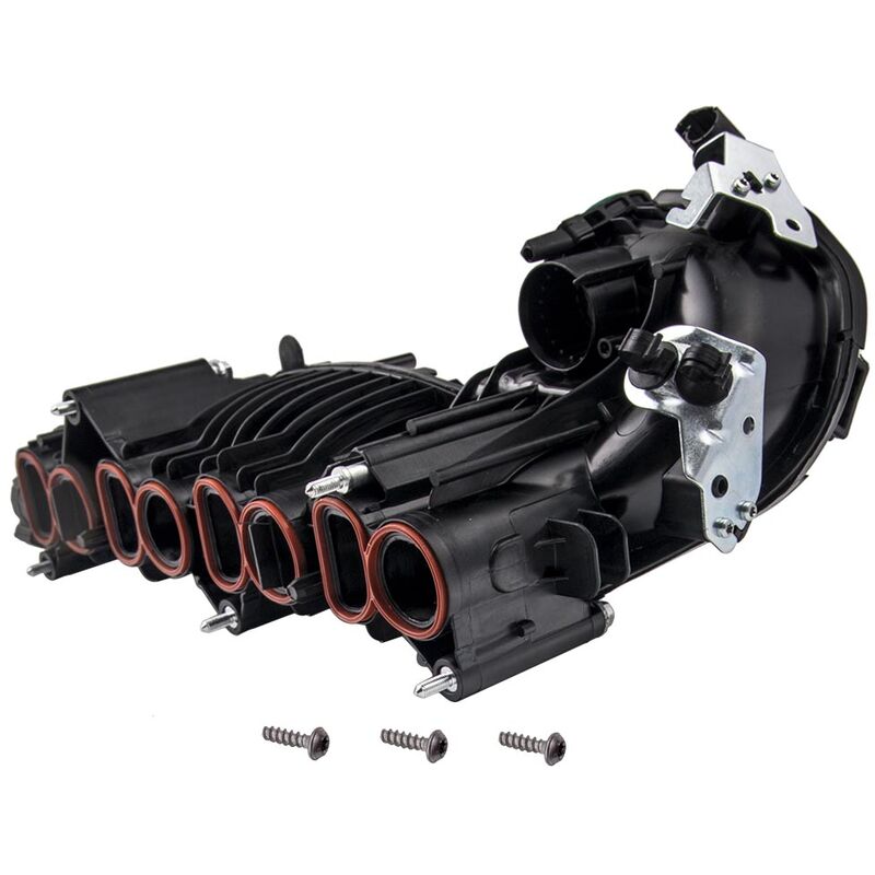 Maxpeedingrods - Collecteur D'admission 2.0d Pour Bmw N47 1er 3er 5 X1 X3 E90 E91 E92 E83 E84 E60