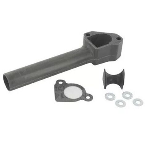 Collecteur d'admission adaptable pour moteurs Briggs et Stratton Quantum – Remplace 497465 et 794305 – Performance optimisée