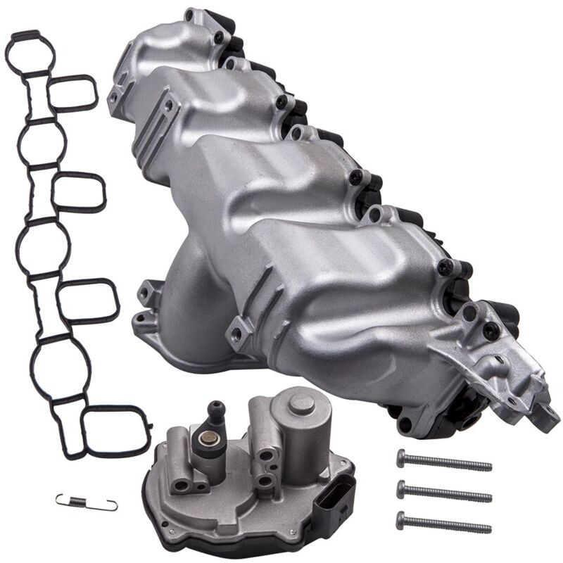 Maxpeedingrods - Collecteur D'ADmission & actionneur moteur for Seat Skoda vw Golf vi 03L129086