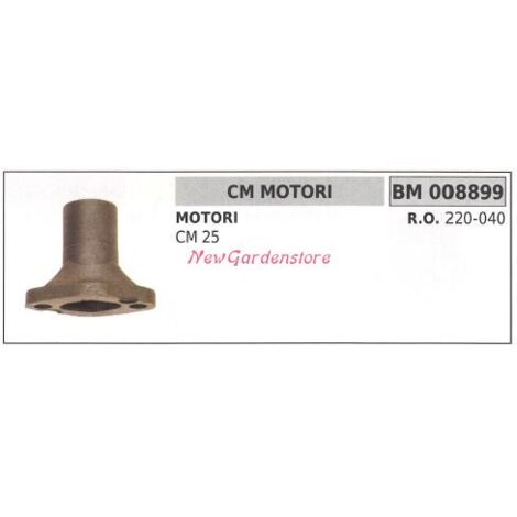 Collecteur d'admission CM MOTORI pompe à moteur CM 25 008899