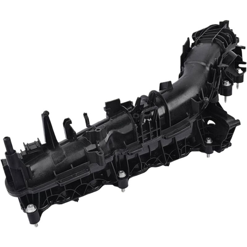 Collecteur d'admission de moteur Compatible Pour BMW Série 2 3 4 5 7 X3 F25 X4 F26 X5 F15 F85 11618513655, 11618580274 Accessoires de remplacement