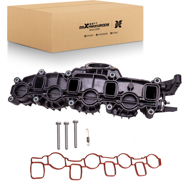Maxpeedingrods - Collecteur d'admission for vw passat variant golf audi A4 A5 2.0 tdi Seat Exeo