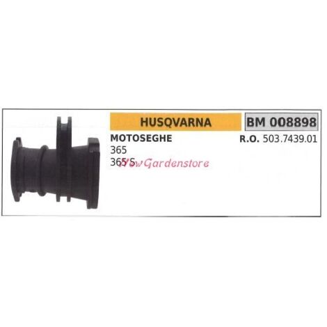 Collecteur d'admission HUSQVARNA tronçonneuse 365 365 S 008898
