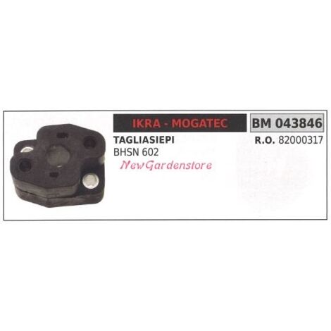 Collecteur d'admission IKRA taille-haie BHSN 602 043846