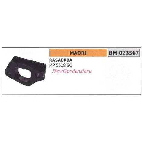 Collecteur d'admission MAORI pour tondeuse à gazon MP 5518 SQ 023567