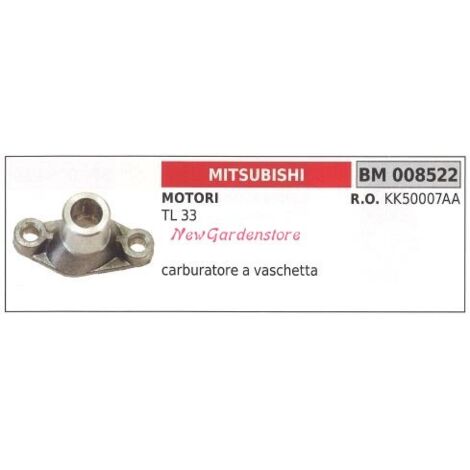 Collecteur d'admission MITSUBISHI débroussailleuse TL 33 008522