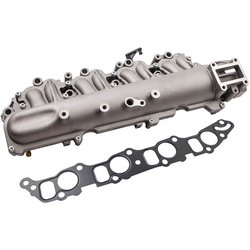 Maxpeedingrods - collecteur d'admission for Opel Saab 1.9 cdti Z19DTH AB7 55206459 swirl flaps