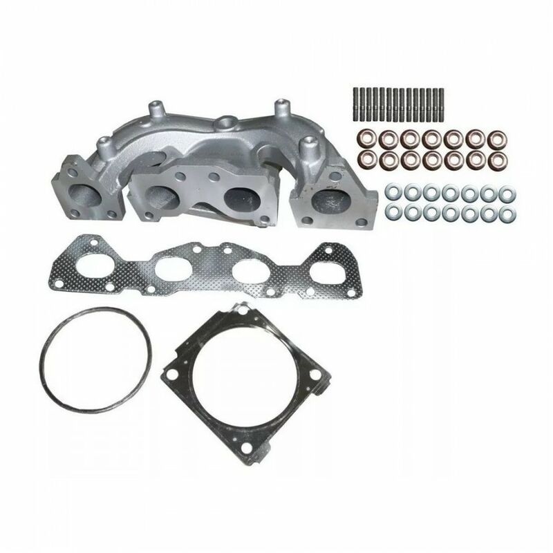 Univcar - Collecteur d'échappement C2 C3 C4 206 207 307 308 1008 Partner 0341G2