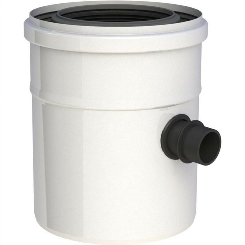 Collecteur de condensats ø 110 mm avec siphon