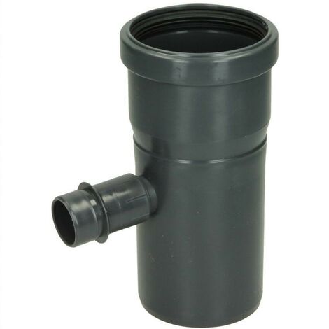 Collecteur de condensats Ø 80 mm avec siphon