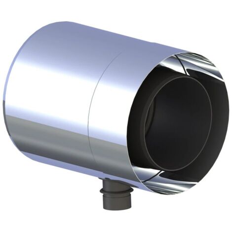 Collecteur de condensats avec siphon
