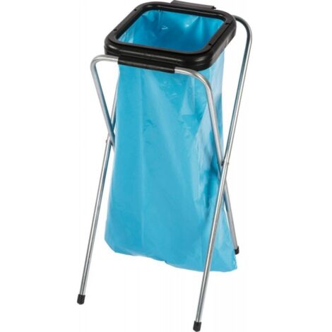 Collecteur de déchets 1x120 l sans couvercle