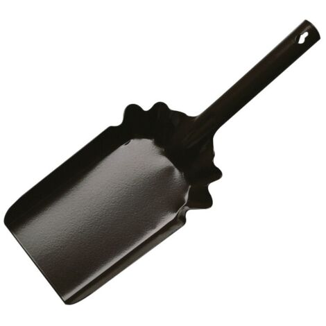 Collecteur de feuilles brun Époxy