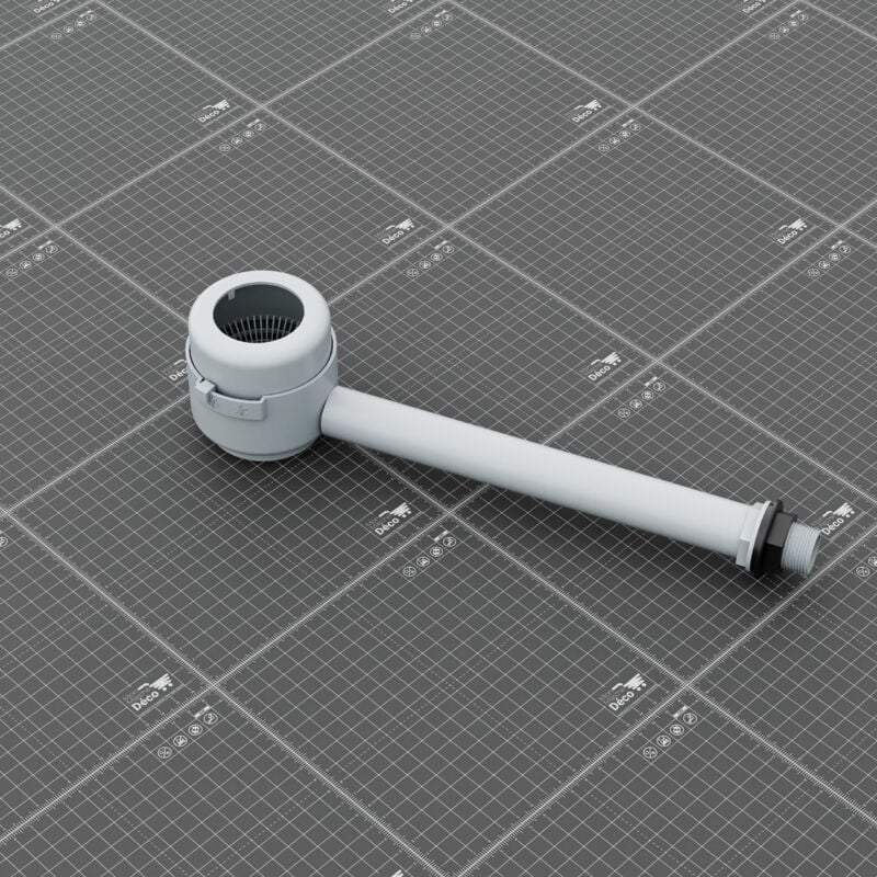 Collecteur de Gouttière diam. 50/60