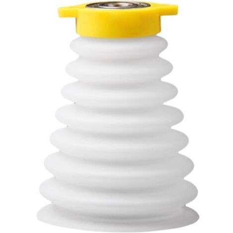 Collecteur de poussière pour perceuse, bac à poussière extensible pour forets jusqu'à 15 cm de longueur